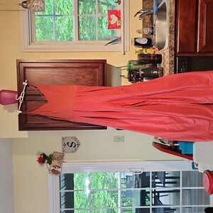 Halara breezeful backless side zipper pocket wide leg quick dry